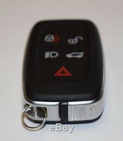 Land Rover Range Rover Sport Remote 5 Touches Smart Fob 433mhz