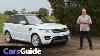 Land Rover Range Rover Sport Tdv6 Se 2017 Revue D'essai Routier Vidéo