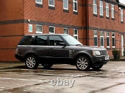 Land Rover Range Rover Supercharged Vogue Se V8 Sc Auto