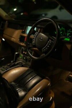 Land Rover Range Rover Supercharged Vogue Se V8 Sc Auto