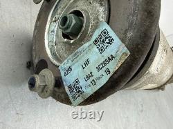 Land Rover Range Rover Velar 2024 amortisseur de suspension pneumatique avant gauche