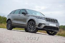 Land Rover Range Rover Velar 5 portes 2017 et plus - Pare-soleil UV pour fenêtres - Stores de protection solaire - Vie privée