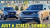 Land Rover Range Rover Vs Mercedes Benz Gls Luxe Suv Comparaison Prix Mpg Intérieur U0026 Plus