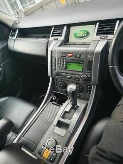 Land Rover Range Sport Rover 2 7 Td V6 2006 Hse