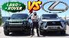 Land Rover Est Plus Fiable 2026 Gx550 Vs 2026 Defender