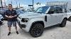 Le Land Rover Defender Octa 2026 Est Un Meilleur Suv De Luxe V8 Qu&rsquo;un Mercedes-amg Classe G