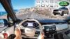 Le Land Rover Range Rover 2022 Prend Le Commandement De Chaque Route Pov Drive Review