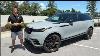 Le Range Rover Velar 2026 Est Un Meilleur Suv De Luxe De Taille Moyenne Qu'un Bmw X5.