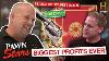 Les Plus Grandes Affaires De La Saison 13 Des Pawn Stars