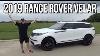 Luxe Midsize Suv 2019 Land Rover Range Rover Velar Sur Everyman Pilote