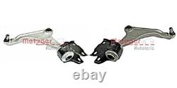 MANETTE METZGER avant gauche + droite pour LAND ROVER Range Rover Evoque 11