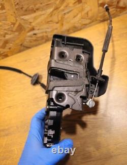 MÉCANISME DE VERROUILLAGE DE PORTE DROITE AVANT LAND ROVER DISCOVERY RANGE ROVER SPORT