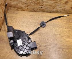 MÉCANISME DE VERROUILLAGE DE PORTE DROITE AVANT LAND ROVER DISCOVERY RANGE ROVER SPORT