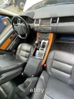 Manuel du propriétaire du LAND ROVER RANGE ROVER SPORT HSE 2012 avec ensemble de livres et étui OEM+