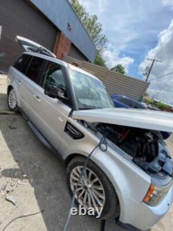 Manuel du propriétaire du LAND ROVER RANGE ROVER SPORT HSE 2012 avec ensemble de livres et étui OEM+
