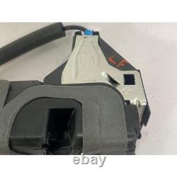 Mécanisme de serrure de porte avant gauche Range Rover Velar 2020 D180 R Dynamic