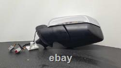 Miroir de porte chromé à rabattement électrique côté passager gauche pour RANGE ROVER SPORT L320 2005-2013