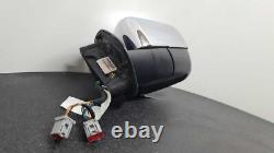 Miroir de porte chromé à rabattement électrique côté passager gauche pour RANGE ROVER SPORT L320 2005-2013