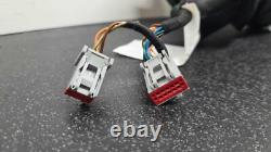 Miroir de porte chromé à rabattement électrique côté passager gauche pour RANGE ROVER SPORT L320 2005-2013