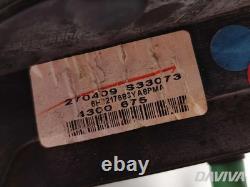 Miroir de rétroviseur avant pliant électrique de porte aile Land Rover Range Rover Sport