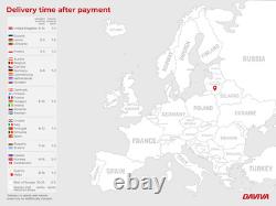 Miroir de rétroviseur avant pliant électrique de porte aile Land Rover Range Rover Sport
