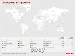 Miroir de rétroviseur avant pliant électrique de porte aile Land Rover Range Rover Sport