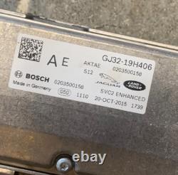 Module de caméra d'assistance de voie avant Range Rover Evoque L538 2015-2019 Gj3219h406