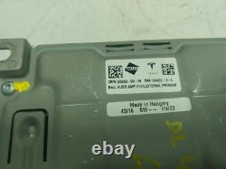 Module électronique / 100483310 / 17368069 pour Tesla Model S P