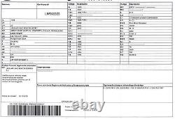 Module électronique Gpla18a828cb / 4671138 pour Land Rover Range Rover Sport 3.0 Td