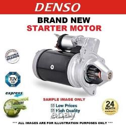 Moteur de démarrage DENSO pour LANDROVER RANGE ROVER IV 3.0D 4x4 2012 et suivants