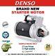 Moteur De Démarrage Denso Pour Landrover Range Rover Iv 3.0d 4x4 2012 Et Suivants
