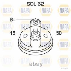 Moteur de démarrage NAPA pour Land Rover Range Rover 46D/60D 4.6 (11/1998-06/2002)