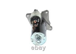 Moteur de démarreur Bosch 12V 2,2 kW 9 dents compatible avec Land Rover Range Rover 1992-1996