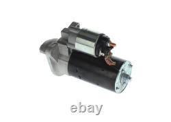 Moteur de démarreur Bosch 12V 2,2 kW 9 dents compatible avec Land Rover Range Rover 1992-1996