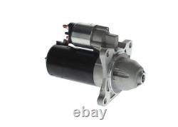Moteur de démarreur Bosch 12V 2,2 kW 9 dents compatible avec Land Rover Range Rover 1992-1996