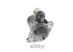 Moteur de démarreur Bosch 12V 2,2 kW 9 dents compatible avec Land Rover Range Rover 1992-1996