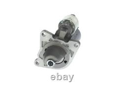 Moteur de démarreur Bosch 12V 2,2 kW 9 dents compatible avec Land Rover Range Rover 1992-1996