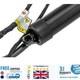 Moteur électrique De Hayon Arrière Gauche/droit Pour Range Rover 12-21 Lr034398