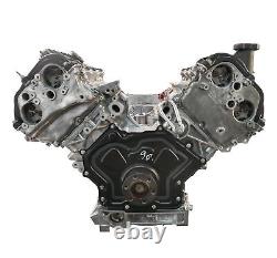 Moteur révisé pour Land Rover Jaguar 3.0 V6 306PS AJ126 Ensemble de chaîne de piston NEUF