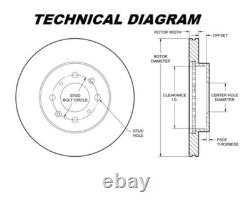 NOUVEAUX DISQUES DE FREIN AVANT EBC 298mm ET KIT DE PLAQUETTES GREENSTUFF QUALITÉ OE KIT5287