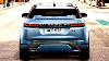 Nouveau 2022 Range Rover Evoque Suv Examen Détaillé Des Marches À Pied Land Rover Evoque 2022
