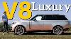 Nouveau 2022 Range Rover Le V8 Luxury Suv Benchmark Catchpole On Carfection