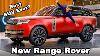 Nouveau Range Rover 2022 Exclusive In Profondure Review