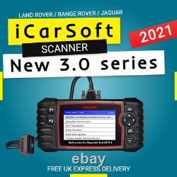 Nouveau Scanner De Diagnostic Complet Icarsoft Lr V3.0 Land Rover Jaguar Range Rover 0234