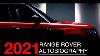 Nouvelle Autobiographie Range Rover 2021