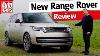 Nouvelle Revue Range Rover La Meilleure Voiture Dans Le Monde 4k