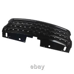 Nouvelle calandre avant pour Land Rover Range Rover 2013-2017 LR052715 noir brillant