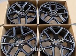 Nouvelles jantes en alliage Style Land Rover Range Rover Defender 22 pouces 10J 5x120 x4