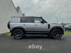 Nouvelles jantes en alliage Style Land Rover Range Rover Defender 22 pouces 10J 5x120 x4