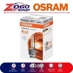 OSRAM XENARC ORIGINAL D2S HID Xenon 66240 (x2)